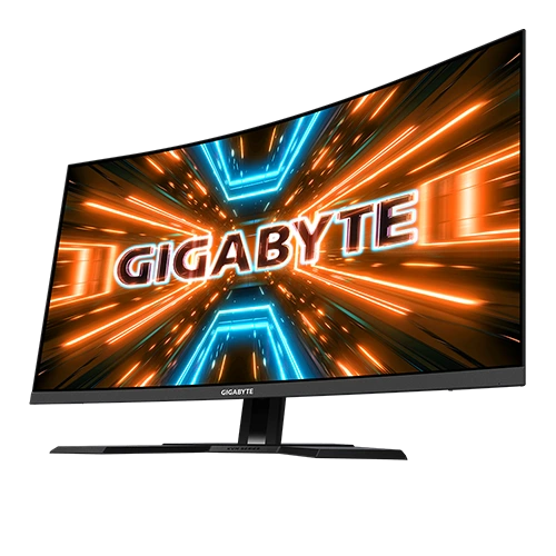 Gigabyte M32QC Curved Gaming Monitor 31.5-inch