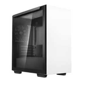 DeepCool MACUBE 110 Micro ATX White Case