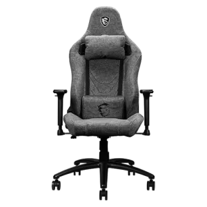 MAG CH130 I REPELTEK FABRIC Gaming Chair Front view