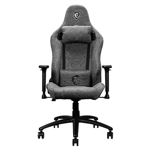 MAG CH130 I REPELTEK FABRIC Gaming Chair Front view