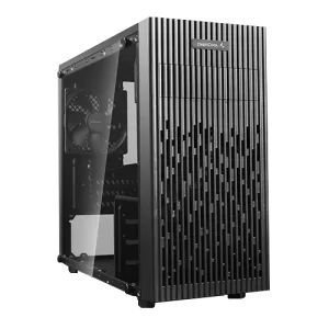 Deepcool MATREXX 30 M-ATX PC Case front view