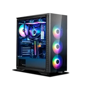 Mattrexx 50 Gaming PC