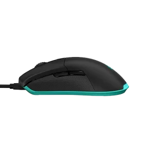 Side view of MG510 Gaming Mouse