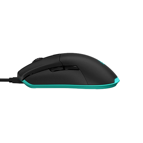 Side view of MG510 Gaming Mouse