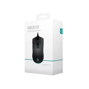 MG510 Mouse box