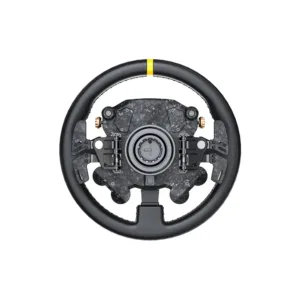 MOZA Racing RS093 CS Pro Steering Wheel front back