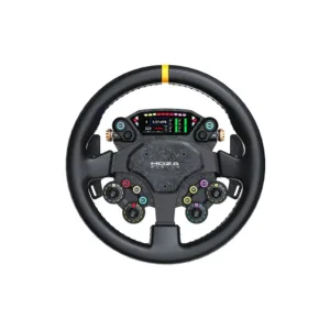 MOZA Racing RS093 CS Pro Steering Wheel front