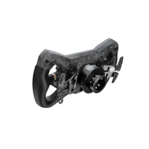 MOZA Racing RS095 KS Pro Steering Wheel right angle