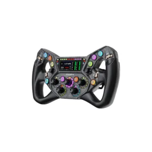 MOZA Racing RS095 KS Pro Steering Wheel left angle