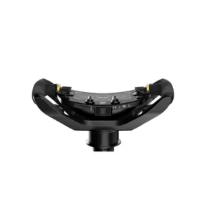 MOZA Porsche Mission R Steering Wheel RS097 low angle