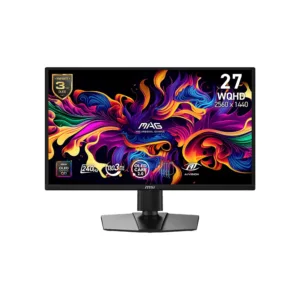 MSI MAG 272QP QD-OLED X24 Gaming Monitor