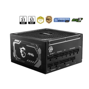 msi-mag-a1250gl-pcie5-fully-modular-power-supply