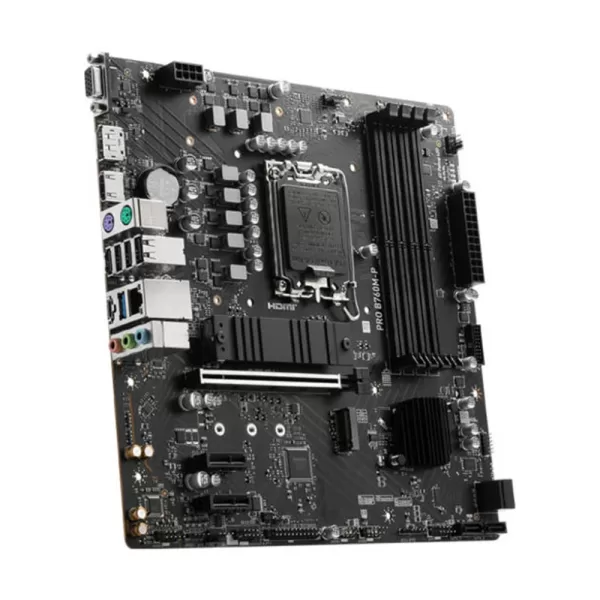 msi-pro-b760m-p-ddr5-intel-lga-1700-matx-motherboard 2