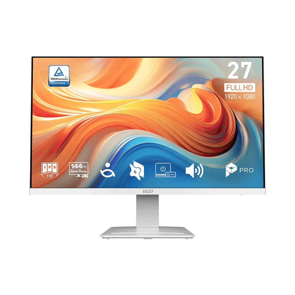msi-pro-mp273w-e14a-business-monitors MSI PRO MP273W E14A Business Monitors White