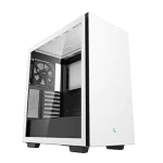 Deepcool CH510 ATX Mid Tower Gaming PC Case Side View