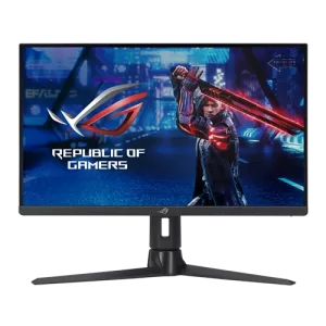 Rog Strix XG27AQMR 27 inch 2K QHD Gaming Monitor front view