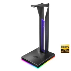 ASUS ROG Throne Headset Halter with RGB underglow