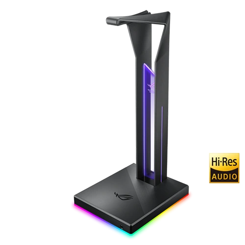 ASUS ROG Throne Headset Halter with RGB underglow