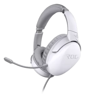 ROG Strix Go Core Moonlight White 3.5mm Wired Gaming Headset with mic