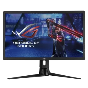 ROG Strix XG27UQR 27" 4K IPS Gaming Monitor front view