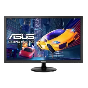 ASUS VP228HE Gaming Monitor front view