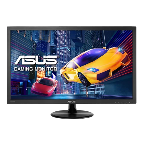 ASUS VP228HE Gaming Monitor front view