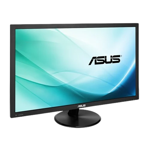 Asus Monitor Flat VP247H 23.6-inch Full HD side view