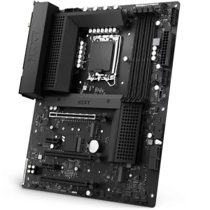 NZXT N5 Z690 Motherboard Black