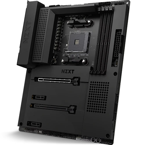 N7 B550 ATX Motherboard Black