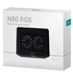 N80 RGB cooling Pad Box