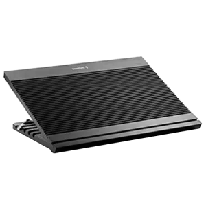 Front view of N9 Laptop Cooler