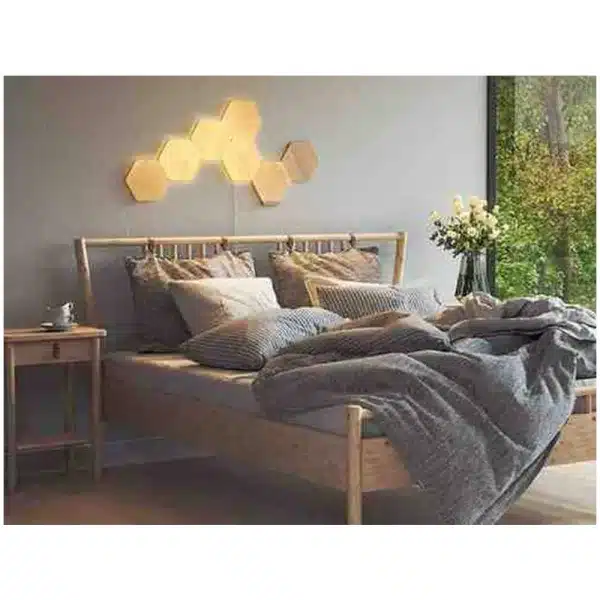 nanoleaf-elements-hexagon-starter-kit-7-pack-brown 1