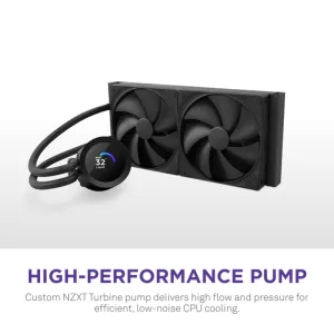 next-kraken-plus-240-liquid-cooler 2