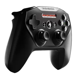 SteelSeries Nimbus Plus iOS Wireless Gaming Controller, Designed specifically for Apple Gaming