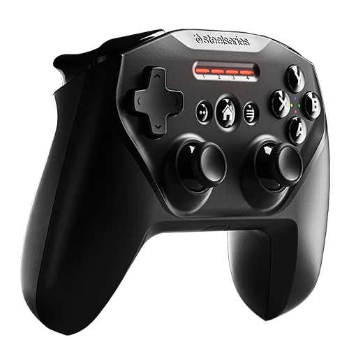 SteelSeries Nimbus Plus iOS Wireless Gaming Controller, Designed specifically for Apple Gaming