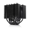 Noctua Dual Tower 120mm CPU Cooler Black