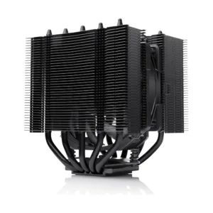 Noctua Dual Tower 120mm CPU Cooler Black