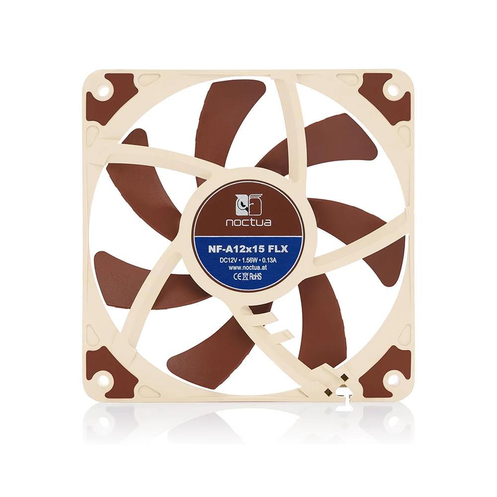 noctua-nf-a12x15-pwm-slim-120mm-premium-fan 2 noctua-nf-a12x15-pwm-slim-120mm-premium-fan 2
