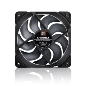 noctua-nf-a12x25-g2-pwm-chromax-next-gen-120mm-cooler-fan-black 1
