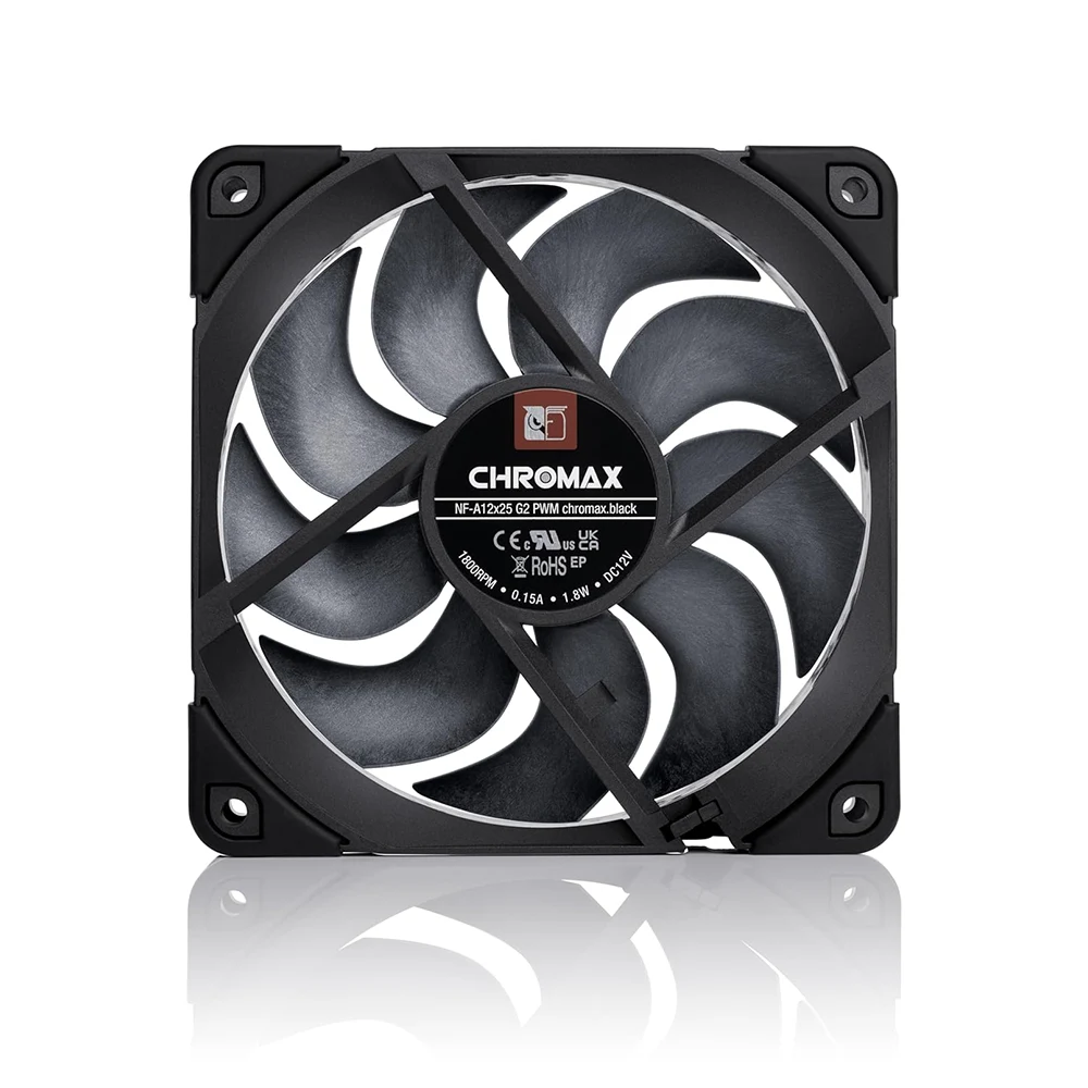 noctua-nf-a12x25-g2-pwm-chromax-next-gen-120mm-cooler-fan-black 1 noctua-nf-a12x25-g2-pwm-chromax-next-gen-120mm-cooler-fan-black 1