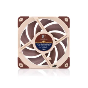 noctua-nf-a12x25-ls-pwm-high-efficiency-quiet-120mm-fan 2