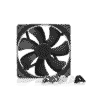 Noctua NF-A14 PWM Chromax Black
