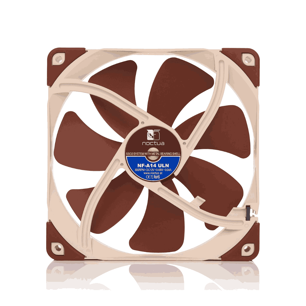 noctua-nf-a14-uln-high-efficiency-quiet-140mm-fan 2