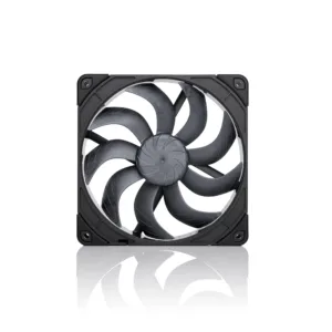 noctua-nf-a14x25-g2-pwm-chromax-next-gen-140mm-fan-black 1
