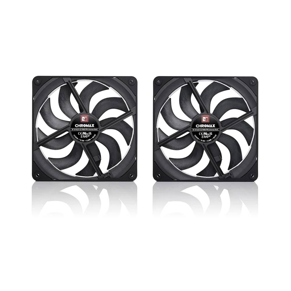 noctua-nf-a14x25-g2-pwm-sx2-pp-chromax-next-gen-140mm-dual-fan-set-black 1 noctua-nf-a14x25-g2-pwm-sx2-pp-chromax-next-gen-140mm-dual-fan-set-black 1