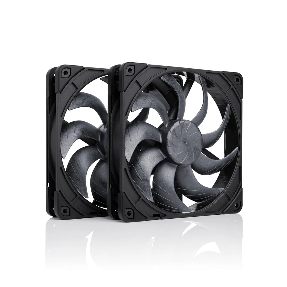 noctua-nf-a14x25-g2-pwm-sx2-pp-chromax-next-gen-140mm-dual-fan-set-black Noctua NF-A14x25 G2 PWM Sx2-PP chromax Black