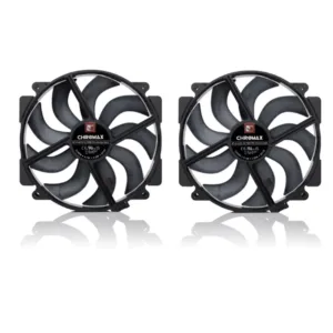 noctua-nf-a14x25r-g2-pwm-sx2-pp-next-gen-140mm-dual-fan-set-black 2