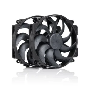 Noctua NF-A14X25r G2 PWM SX2-PP Ch.BK 140mm Dual Fan Set Black