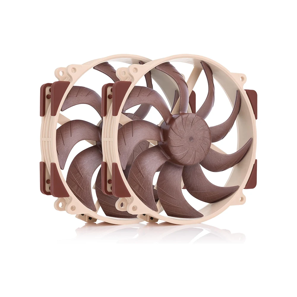 noctua-nf-a14x25r-g2-pwm-sx2-pp-next-gen-140mm-dual-fan-set Noctua NF-A14x25r G2 PWM Sx2-PP