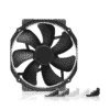 Noctua NF-A15 HS-PWM Chromax Black